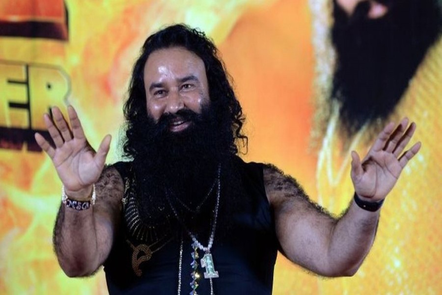 Court convicts Indian guru for journalist's murder