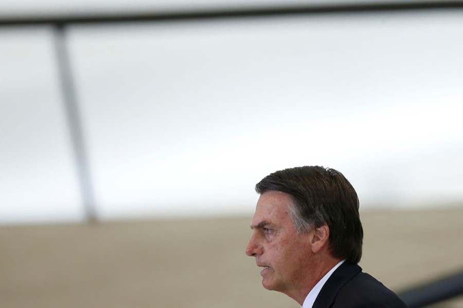 Brazil wants to save $270 billion with pension reform