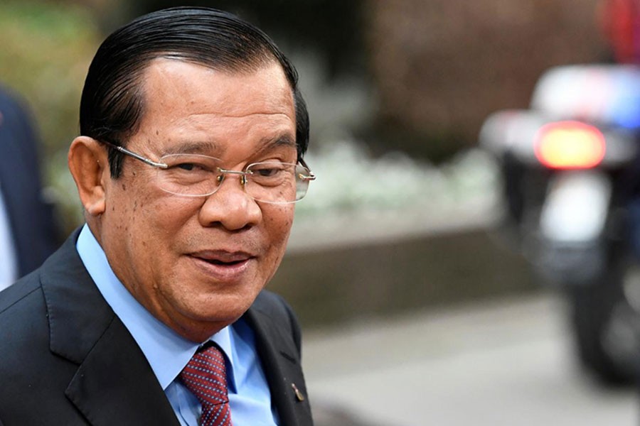 Cambodian PM warns of 'dead' opposition if EU withdraws preferences