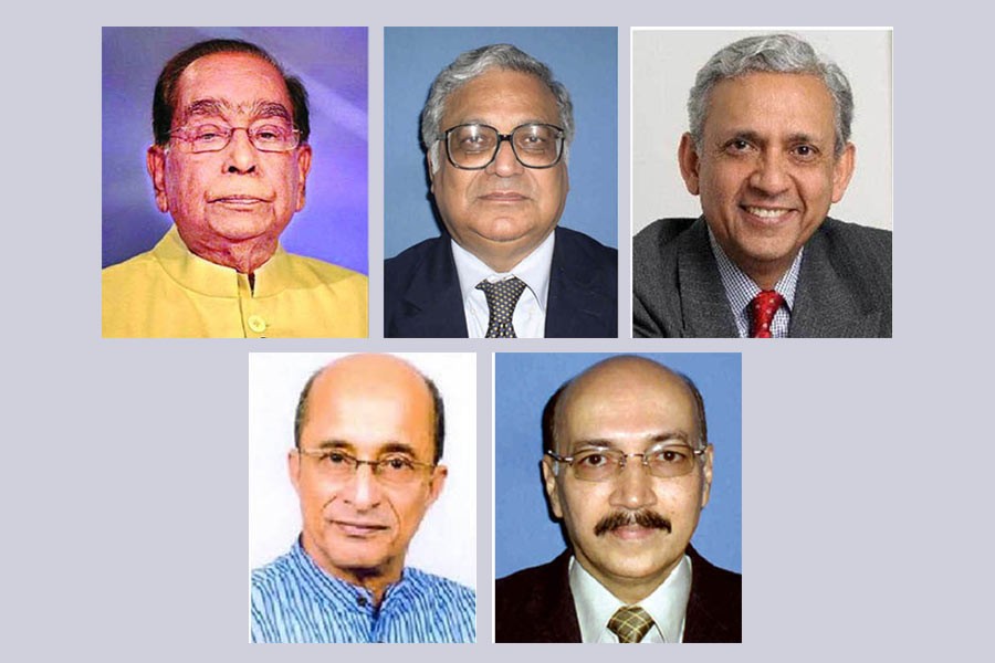 PM retains five advisors for new term