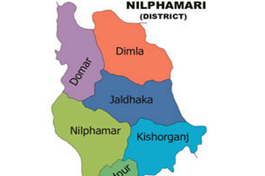 BSF kills BD national along Nilphamari border