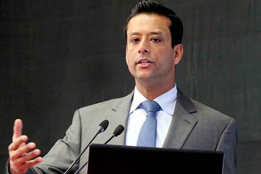 Sajeeb Wazed Joy becomes PM's ICT affairs adviser again