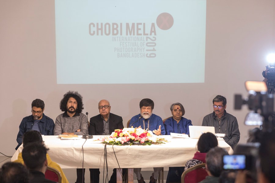 Tenth edition of Chobi Mela begins from February 29