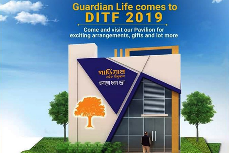 Guardian Life Ins brings attractive offers at DITF