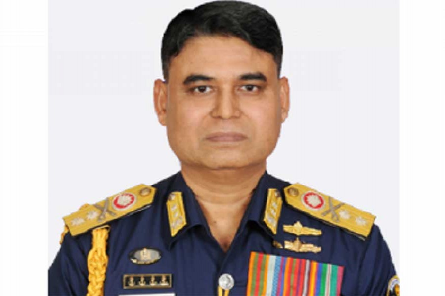 Aurangzeb Chowdhury new Navy chief