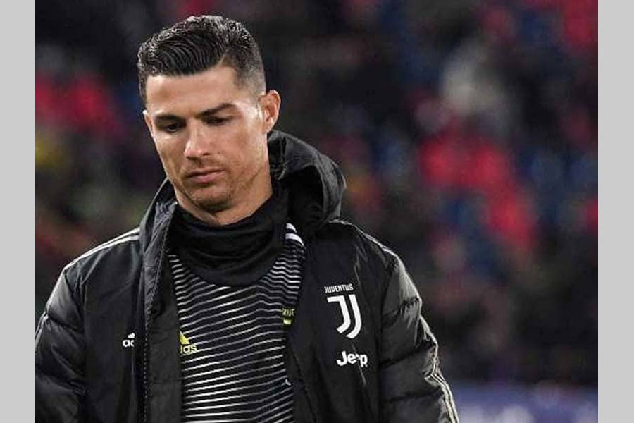 Ronaldo accepts €18.8m fine for tax evasion