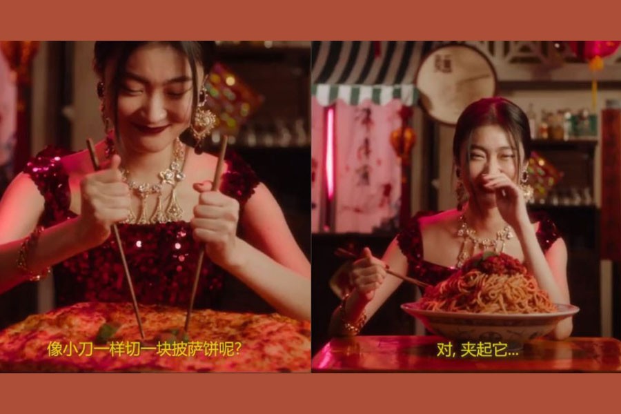 Chinese model says ‘Racist’ D&G ad almost ruined career