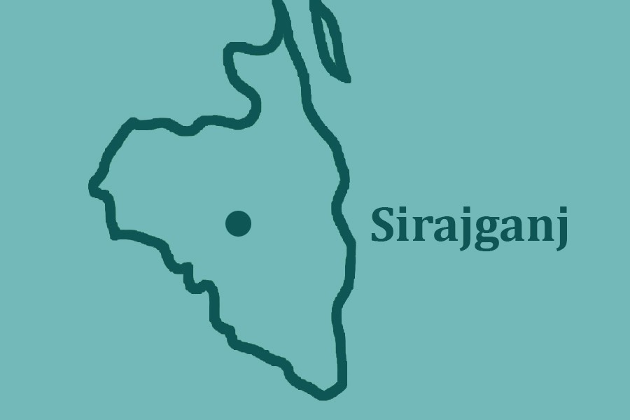 Fire hits Nat'l Jute Mills in Sirajganj