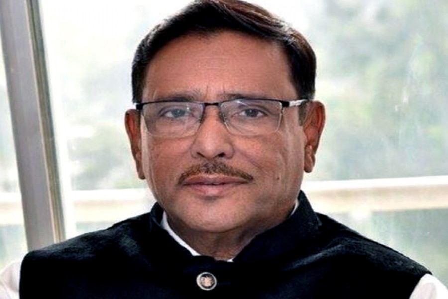 Internal feud will split BNP, says Quader