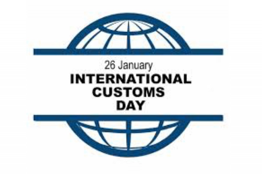 Int’l Customs Day today