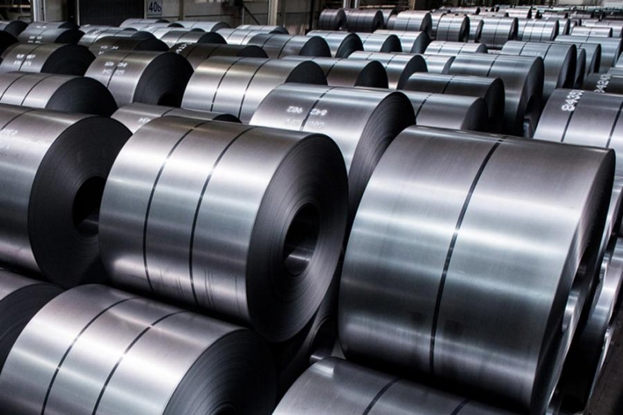 Global crude steel output jumps  4.6pc in 2018: Worldsteel Assoc