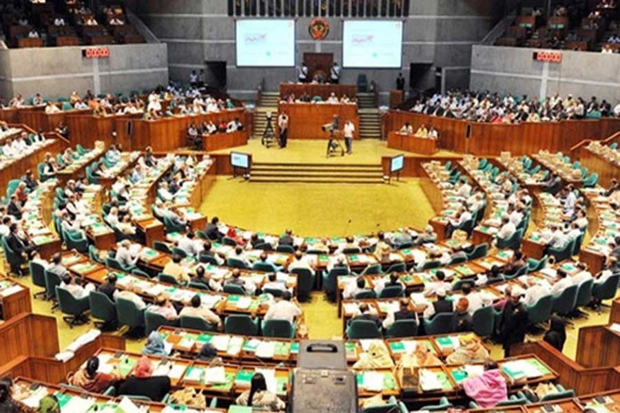 11th parliament goes into session Wednesday