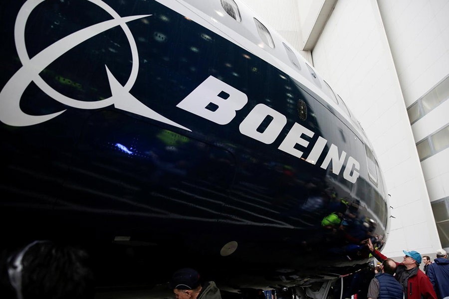 Boeing expects to deliver 900 planes in 2019