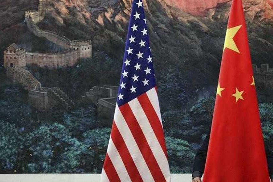 China urges US not to withdraw from nuclear treaty with Russia