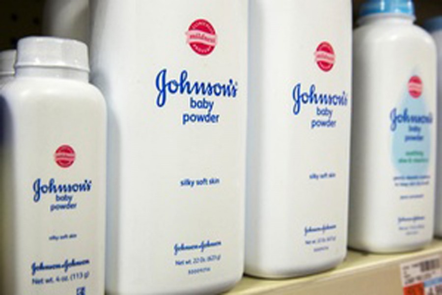 BD fails to test J&J Baby Powder for asbestos