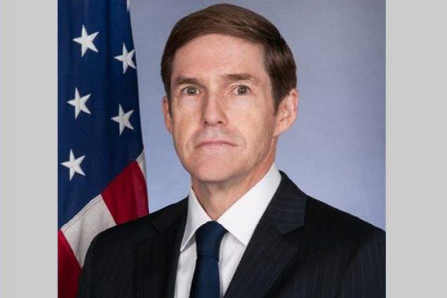 Procedure underway to appoint commercial counsellor for trade in BD: US envoy