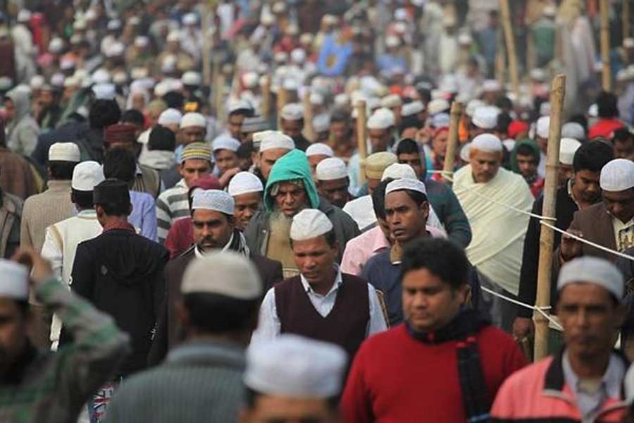 Ijtema begins on Feb 15, extends by a day