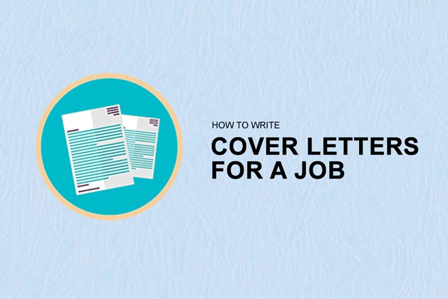 Cover letter, speaking beyond the CV