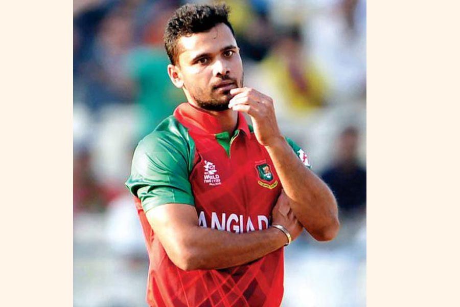 Mashrafe Bin Mortaza