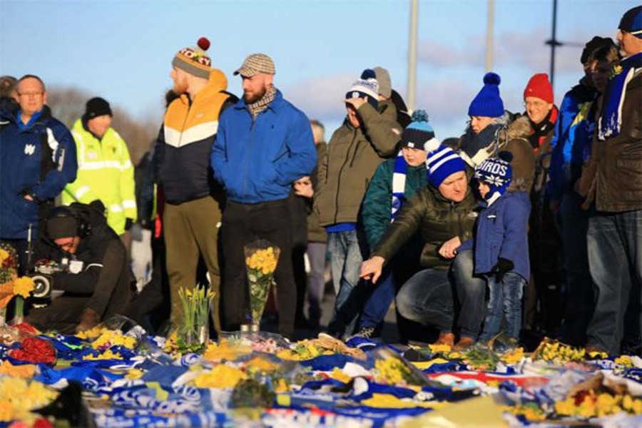 Body found in wreckage identified as Emiliano Sala