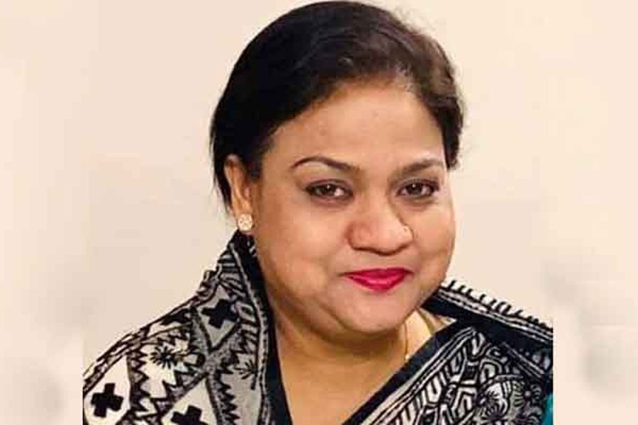 Syed Ashraf’s sister elected uncontested from Kishoreganj-1