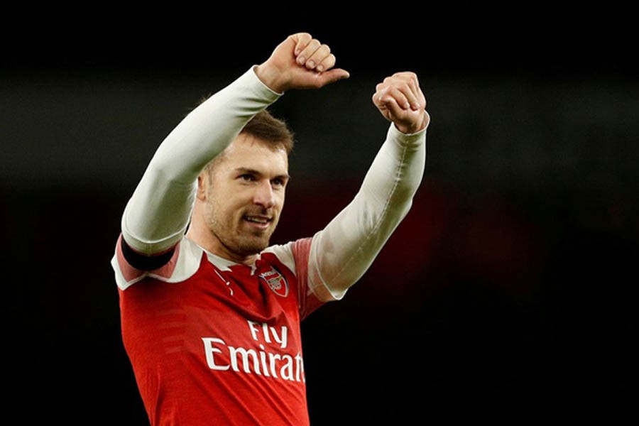 Ramsey leaves Arsenal after 11 years to join Juventus