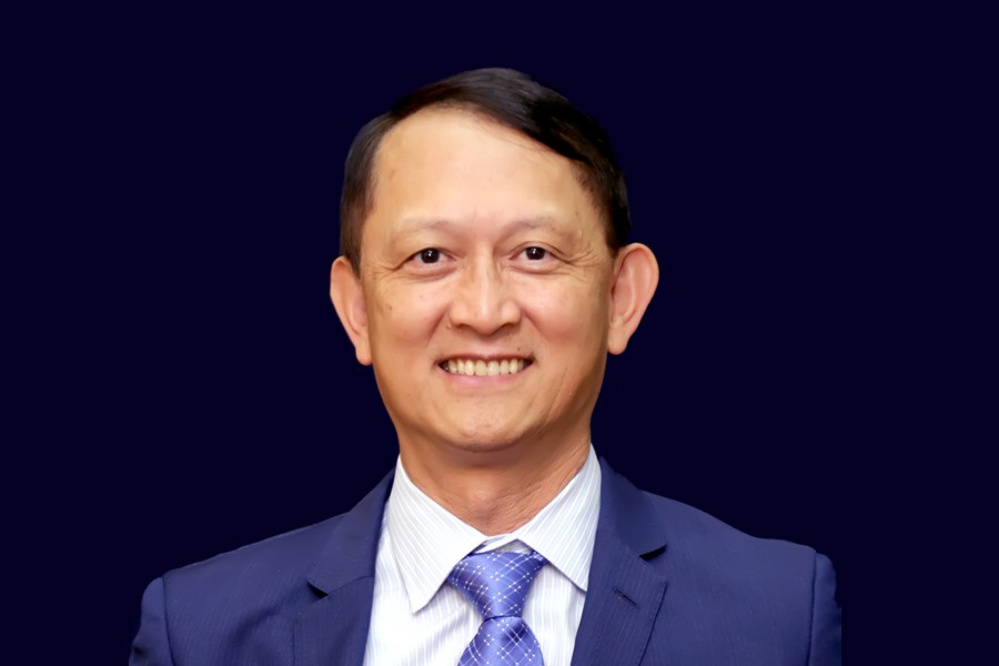 Prof Vincent Chang joins as new VC of BRAC University