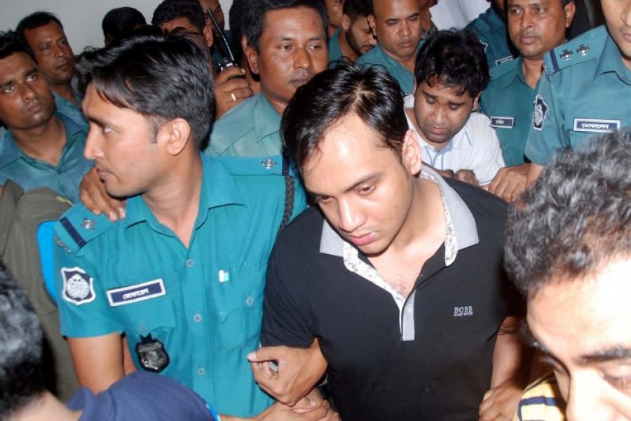 Court cancels bail of main accused in Banani rape case