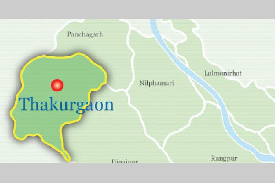 BGB charges three including two killed in Thakurgaon clash