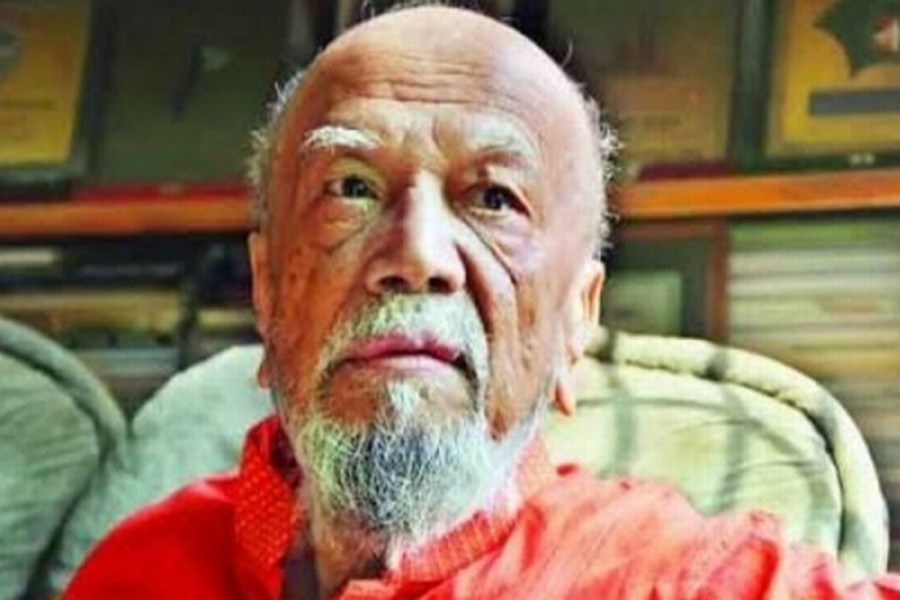 Poet Al Mahmud passes away