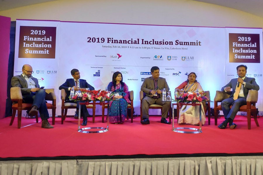 Collaboration key to ensuring digital financial inclusion: Speakers