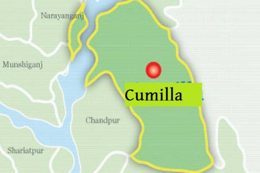 Bus rams truck in Cumilla, killing five