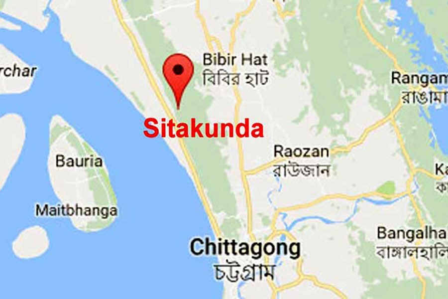 Two ship-breaking yard workers burnt dead