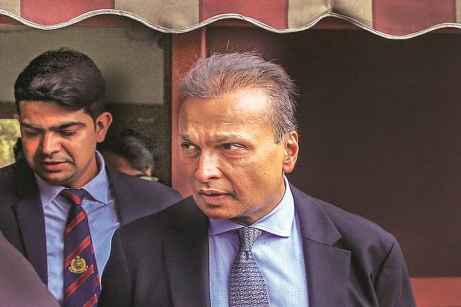 Anil Ambani companies’ stand an ‘attempt to mislead, smacks deceit’: HC