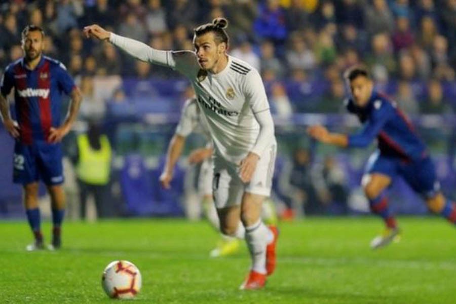 Two controversial VAR decisions hand Madrid win