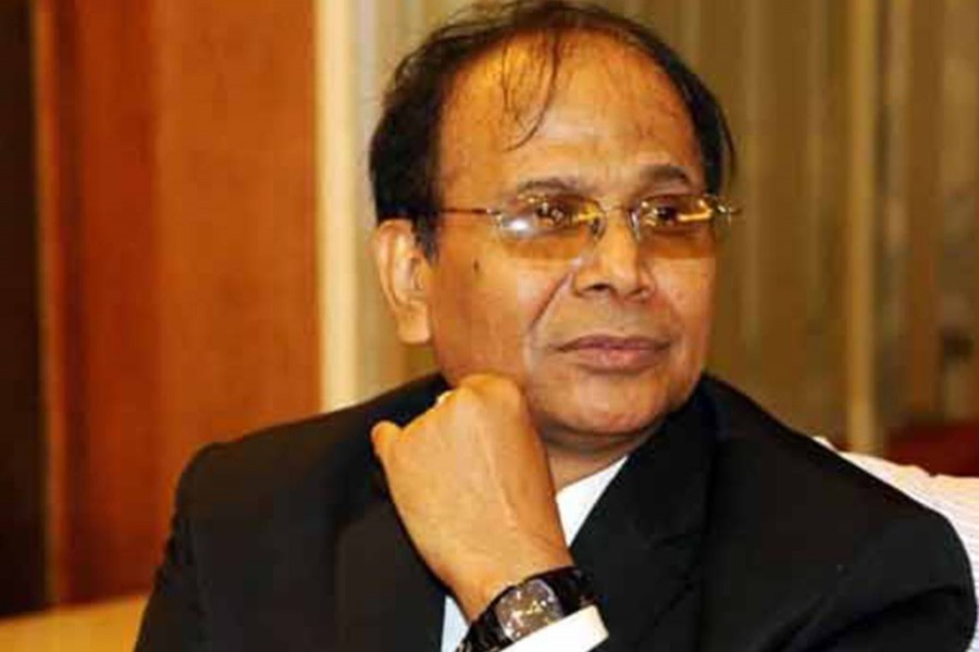 Press Institute of Bangladesh Director General Shah Alamgir seen in this file photo