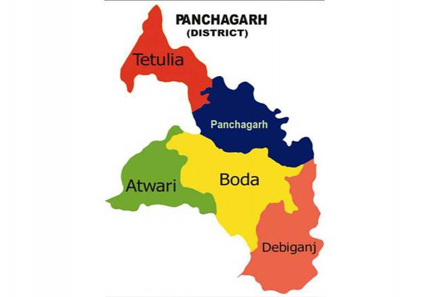 Farmer dies from electrocution in Panchagarh