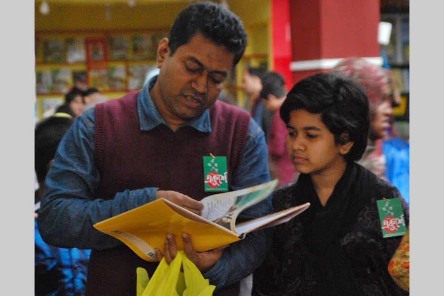 Book fair extended by two days