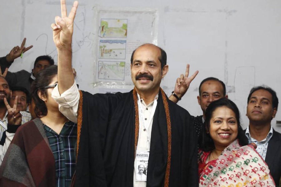 DNCC mayoral by-polls: AL’s Atiqul takes clear lead