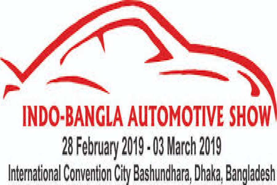 Mahindra showcases its products at Indo-Bangla Auto Show