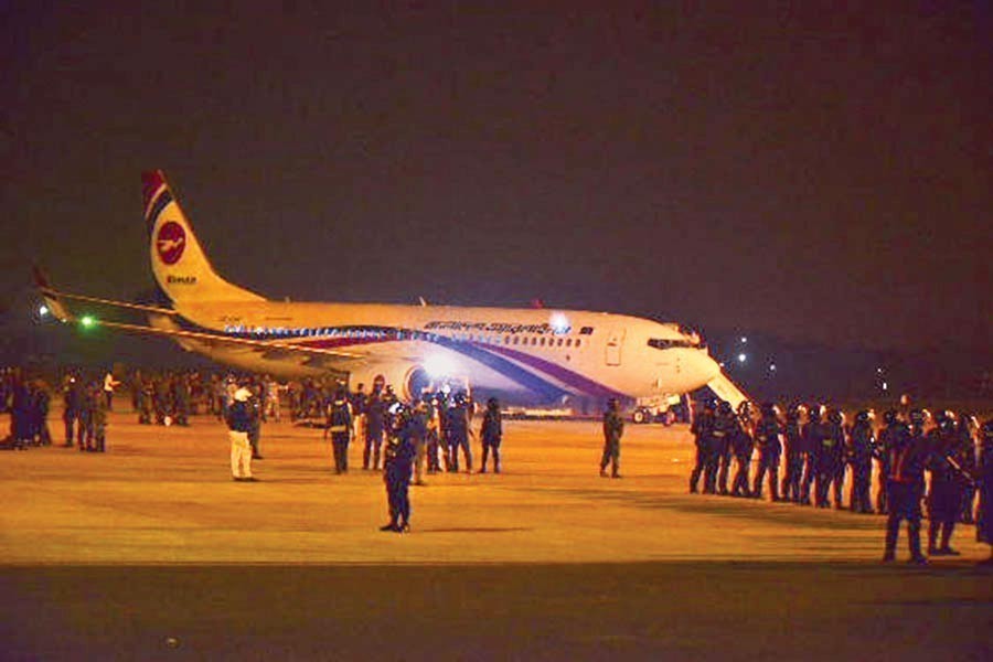 Biman hijack probe body gets two more days