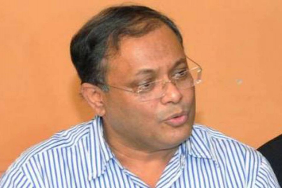 Info Minister urges BNP to join JS