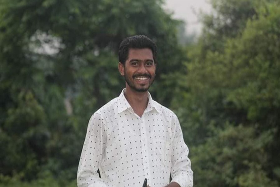 Nurul Haq Nur is a student of Dhaka University's English Department.