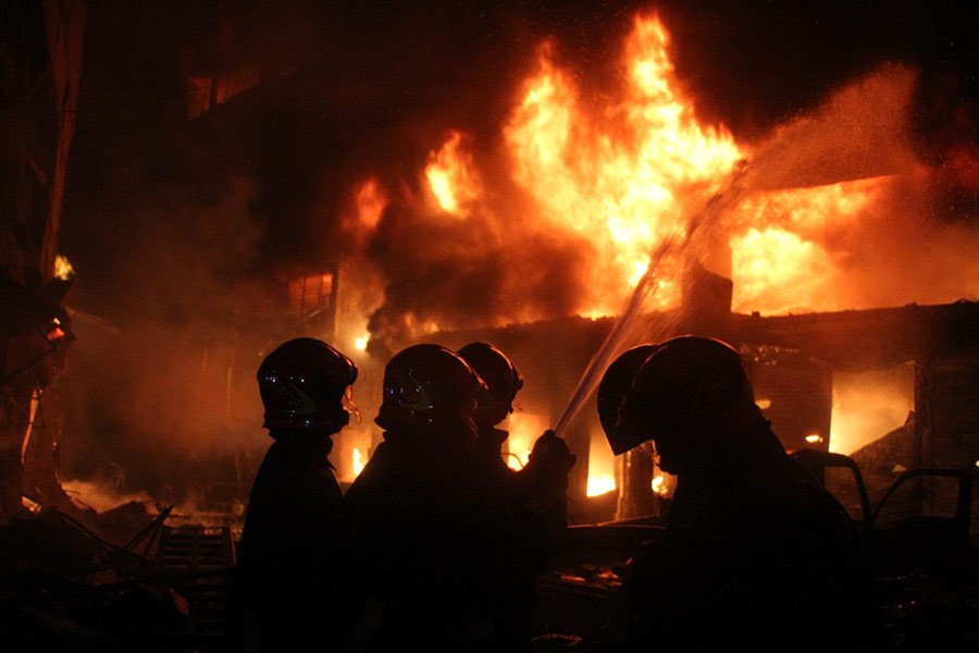 CID identifies five more Chawkbazar fire victims