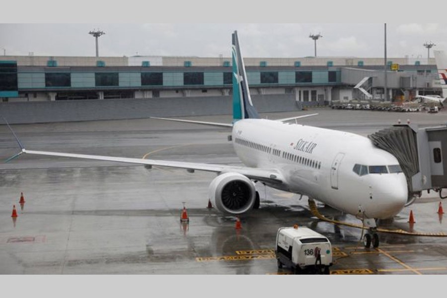 Australia, Singapore bars Boeing 737