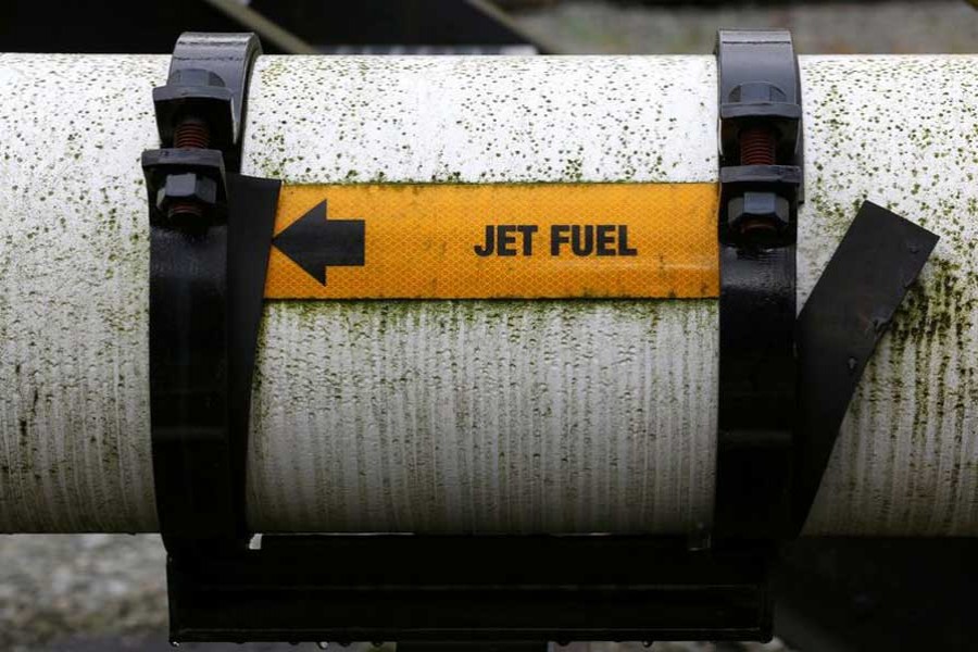 Asian Jet fuel profit hits eight-month low