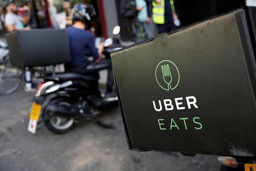 Uber Eats is currently providing its service in more than 350 cities and 36 countries across the world — Reuters/file