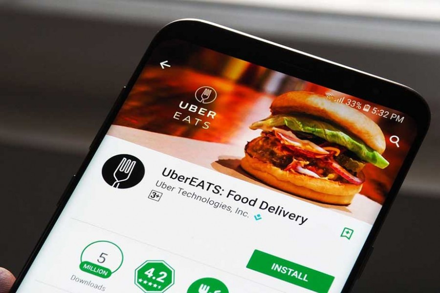 Uber Eats to launch in Dhaka next month