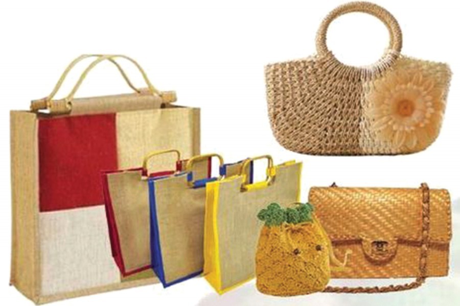 Jute goods export to reach Tk 250b, if odds removed