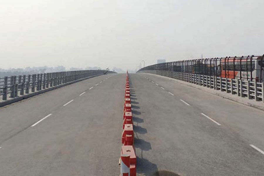 PM inaugurates 2nd Kanchpur Bridge